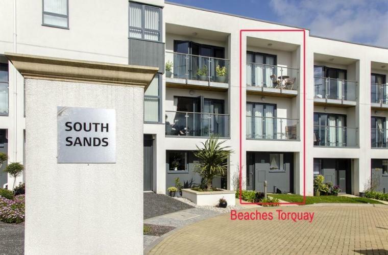 Holiday home Beaches - South Sands House Torquay