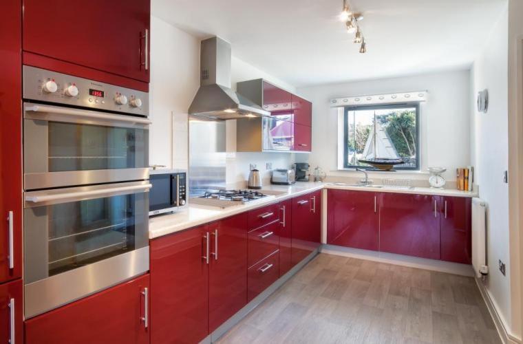 Holiday home Beaches - South Sands House